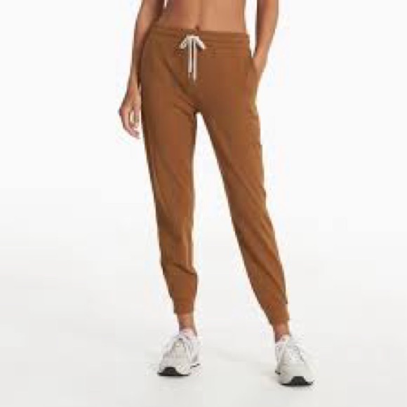 Vuori Carmel Heather Performance jogger - Picture 2 of 6